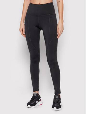 Reebok Легінси Workout Ready GS1956 Чорний Slim Fit Reebok Легінси Workout Ready GS1956 Чорний Slim Fit