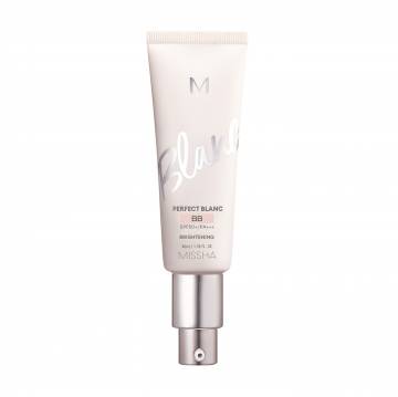 BB-крем для лица Missha M Perfect Blanc BB Cream SPF 50+/PA+++, 22 Beige, 40 мл BB-крем для лица Missha M Perfect Blanc BB Cream SPF 50+/PA+++, 22 Beige, 40 мл