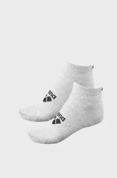 Носки NEW BASIC ANKLE (2 пары) Серый 43-46 Arena 001118-550