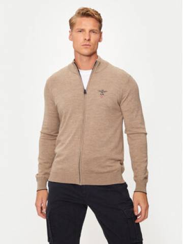 Aeronautica Militare Светр 242MA1390L415 Бежевий Regular Fit Aeronautica Militare Светр 242MA1390L415 Бежевий Regular Fit