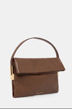 Кожаная сумочка Elisabetta Franchi