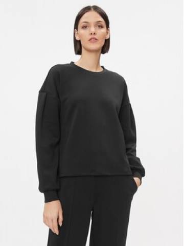 Vero Moda Світшот 10299268 Чорний Regular Fit Vero Moda Світшот 10299268 Чорний Regular Fit