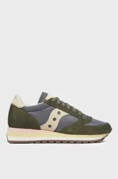 Женские кроссовки JAZZ TRIPLE Разноцветный 7 Saucony S60530-60