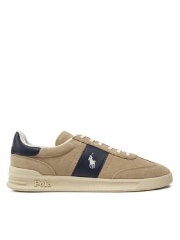 Polo Ralph Lauren Снікерcи 809954903003 Бежевий Polo Ralph Lauren Снікерcи 809954903003 Бежевий