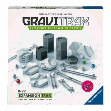 Додатковий набір Ravensburger Gravitrax Трек (27609) Додатковий набір Ravensburger Gravitrax Трек (27609)