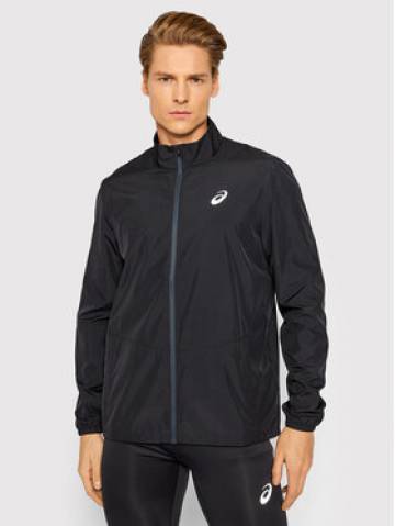 Asics Куртка для бігу Core 2011C344 Чорний Regular Fit Asics Куртка для бігу Core 2011C344 Чорний Regular Fit