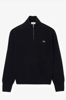 Мужской синий свитер Синий XS Lacoste AH3052166