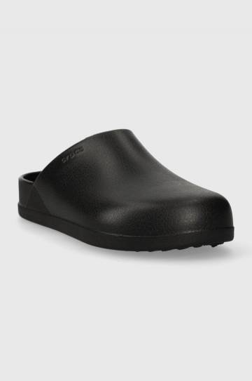 Шлепанцы Crocs Dylan Clog цвет чёрный 209366 Шлепанцы Crocs Dylan Clog цвет чёрный 209366