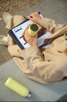 Термобутылка Stelton Keep Cool 600 ml