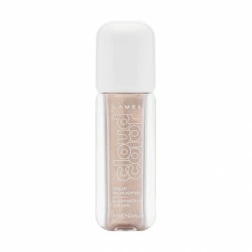 Жидкий хайлайтер для лица LAMEL Make Up Cloud Color Lightweight Liquid Highlighter 04, 7 мл Жидкий хайлайтер для лица LAMEL Make Up Cloud Color Lightweight Liquid Highlighter 04, 7 мл