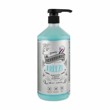 Тонизирующий кондиционер для волос Beardburys Freeze Conditioner, 1 л Тонизирующий кондиционер для волос Beardburys Freeze Conditioner, 1 л