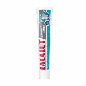 Зубная паста Lacalut White Perfect, 75 мл Зубная паста Lacalut White Perfect, 75 мл