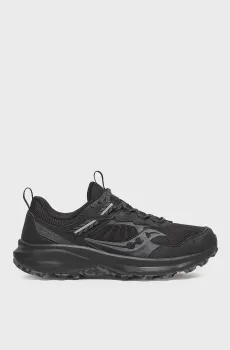 Мужские черные кроссовки EXCURSION TR17 Черный 7 Saucony S20958-220