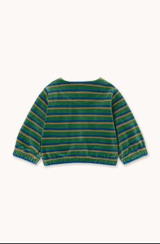 Куртка для младенцев Tinycottons DUO STRIPES BABY JACKET