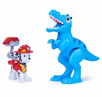 Ігрова фігурка Paw Patrol Діно місія Маршал з динозавром (SM17706/1646) Ігрова фігурка Paw Patrol Діно місія Маршал з динозавром (SM17706/1646)