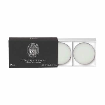 Diptyque Eau Capitale Твердые духи унисекс, 2*3 г (сменный блок) Diptyque Eau Capitale Твердые духи унисекс, 2*3 г (сменный блок)