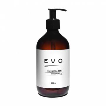 Мицеллярная вода для демакияжа EVO derm, 500 мл Мицеллярная вода для демакияжа EVO derm, 500 мл
