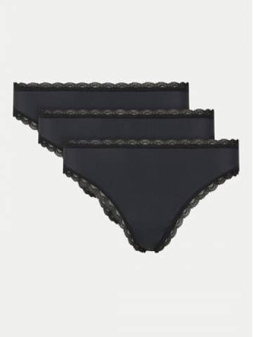 Guess Набір з 3 пар класичних трусів O4YG03 KBS50 Чорний Guess Набір з 3 пар класичних трусів O4YG03 KBS50 Чорний