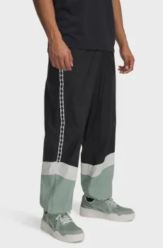 Мужские черные спортивные брюки UA Ms 96 Terrace Pant Черный XL Under Armour 6001680-001