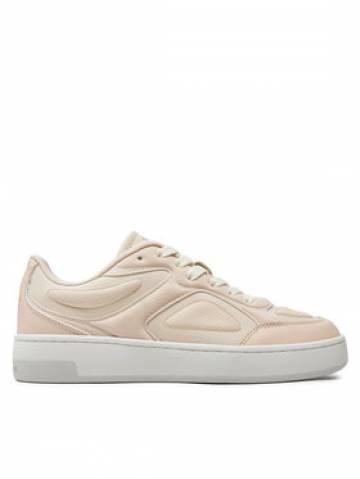 Calvin Klein Jeans Снікерcи Basket Cupsole Low Mix In Mtl YW0YW01462 Рожевий Calvin Klein Jeans Снікерcи Basket Cupsole Low Mix In Mtl YW0YW01462 Рожевий
