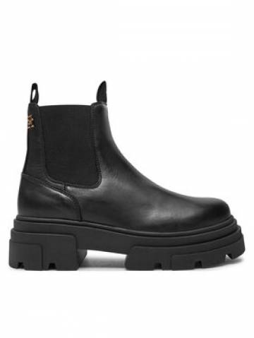 Tommy Hilfiger Челсі Combat FW0FW08089 Чорний Tommy Hilfiger Челсі Combat FW0FW08089 Чорний