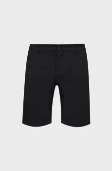 Мужские черные шорты Черный 33 Karl Lagerfeld 532890.255813;990