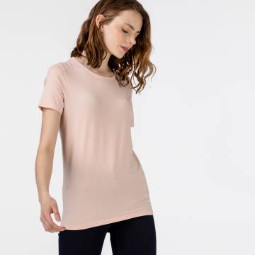 Lacoste футболка жіноча Lacoste футболка жіноча