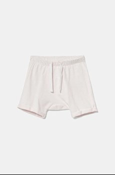 Детские хлопковые шорты United Colors of Benetton