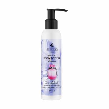 Парфюмированный крем-лосьон для тела Jediss Bombshell Parfumed Body Lotion женский, 150 мл Парфюмированный крем-лосьон для тела Jediss Bombshell Parfumed Body Lotion женский, 150 мл