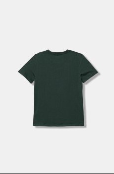 Детская хлопковая футболка Guess