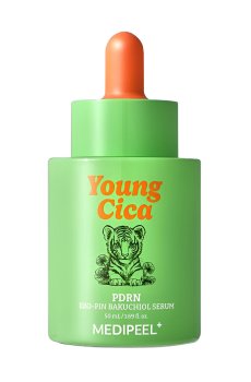 Укрепляющая сыворотка Medi-Peel Young Cica PDRN Exo-Pin Bakuchiol Serum с PDRN и бакучиолом, 50 мл