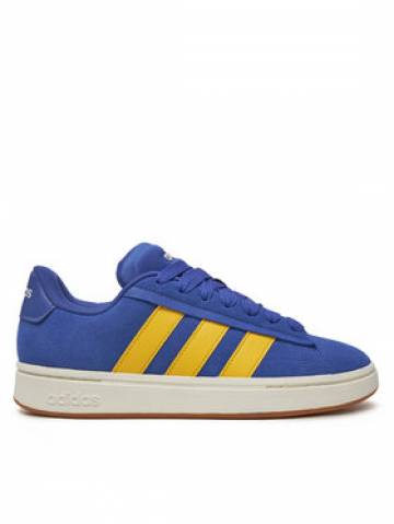adidas Снікерcи Grand Court Alpha JI1714 Cиній adidas Снікерcи Grand Court Alpha JI1714 Cиній