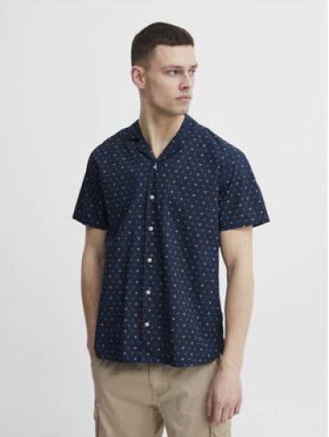 Blend Сорочка 20715448 Cиній Regular Fit Blend Сорочка 20715448 Cиній Regular Fit
