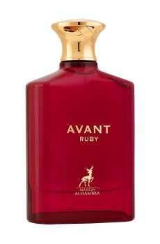 Alhambra Avant Ruby Парфюмированная вода женская, 100 мл