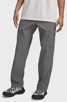 Мужские серые спортивные брюки M Explor Hike Pant-GRN Серый L Under Armour 6009581-709