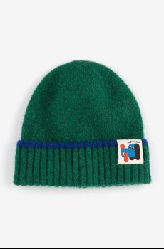 Детская шапка с примесью шерсти Bobo Choses Doggy Mate