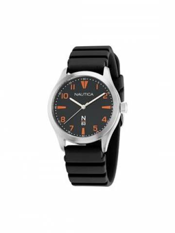 Nautica Годинник NAPHBS401 Чорний Nautica Годинник NAPHBS401 Чорний
