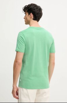 Хлопковая футболка Lindbergh