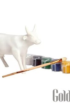 Статуэтка Cow Parade