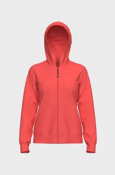 Женское красное худи UNBRUSHED Красный L Arena 007676-900