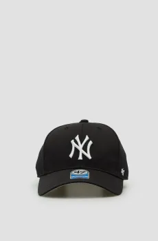 Детская черная кепка Черный ONESIZE 47 Brand RAC17CTP-BK_JR