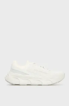 Мужские серые кроссовки UA Halo Runner Серый 12.5 Under Armour 6005287-023