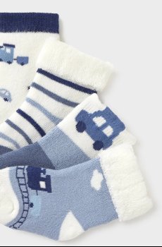 Детские носки Mayoral Newborn 4 шт