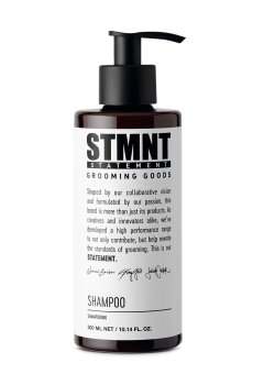 Уценка! Мужской шампунь для волос STMNT Statement Grooming Goods Shampoo, 300 мл