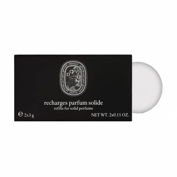 Diptyque Do Son Твердые духи унисекс, 2*3 г (сменный блок) Diptyque Do Son Твердые духи унисекс, 2*3 г (сменный блок)