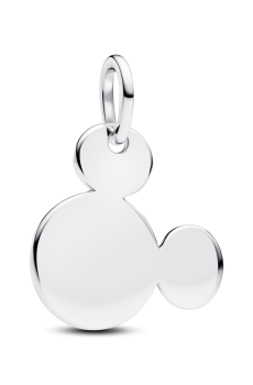 Намистина "Міккі Маус" для гравіювання