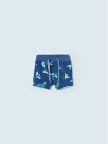 Mayoral Спортивні шорти 1260 Cиній Regular Fit Mayoral Спортивні шорти 1260 Cиній Regular Fit