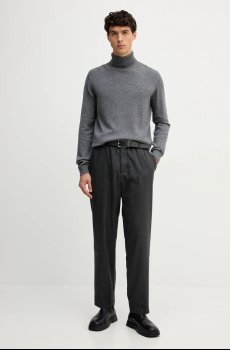 Свитер с добавлением шерсти Karl Lagerfeld