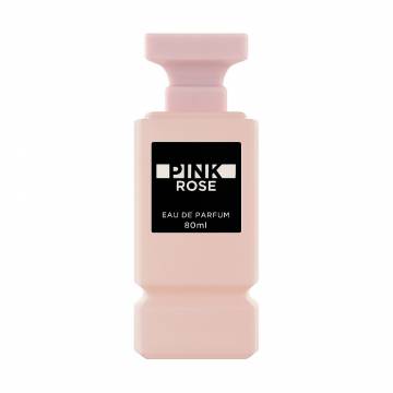 Fragrance World Essencia Pink Rose Парфюмированная вода женская, 80 мл Fragrance World Essencia Pink Rose Парфюмированная вода женская, 80 мл