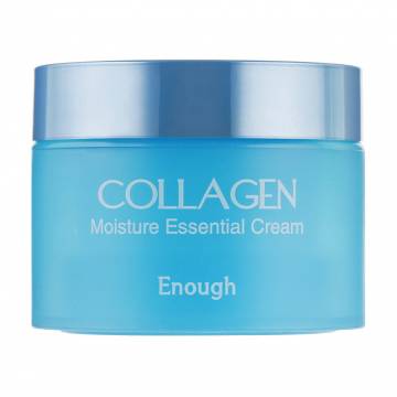 Увлажняющий крем для лица Enough Collagen Moisture Essential Cream с коллагеном, 50 г Увлажняющий крем для лица Enough Collagen Moisture Essential Cream с коллагеном, 50 г